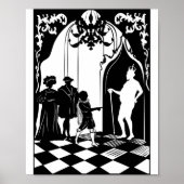 Das neue Kleider-Poster des Kaisers Poster (Vorne)