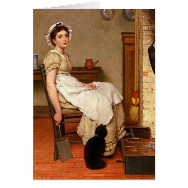 Das neue Mädchen (Vorne)