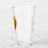 Das neue Mexiko - das Land der Verzauberung Glas (Links)