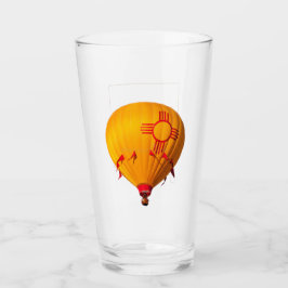 Das neue Mexiko - das Land der Verzauberung Glas