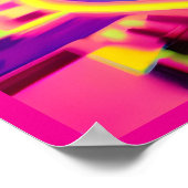 Das neue Osterwunder Poster (Ecke)