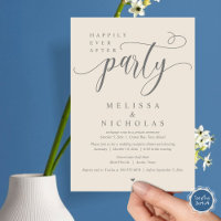 Das neue Party von Mr. und Mrs.