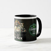 DAS NEUE RAT PACK KAFFEETASSE (VorderseiteRechts)
