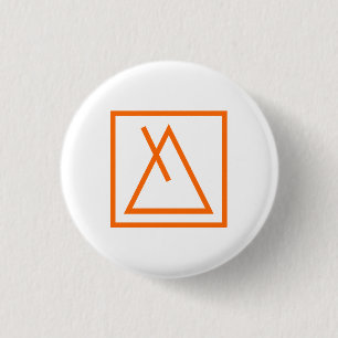 Das neue Schlag-Hersteller-Abzeichen/der Knopf Button