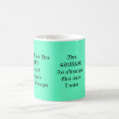 Das NEUE Serenity-Gebet - Tasse (Mittel)