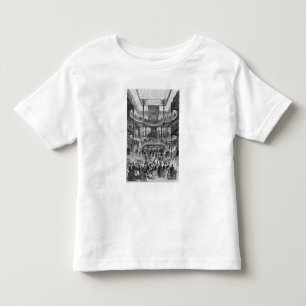 Das neue Treppenhaus in 'AuBon Marche Kleinkind T-shirt