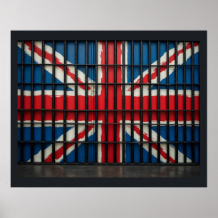 Das neue UK-Mattposter Poster