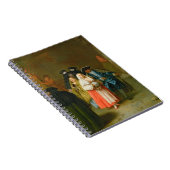 Das "neue World Notizblock (Rechte Seite)