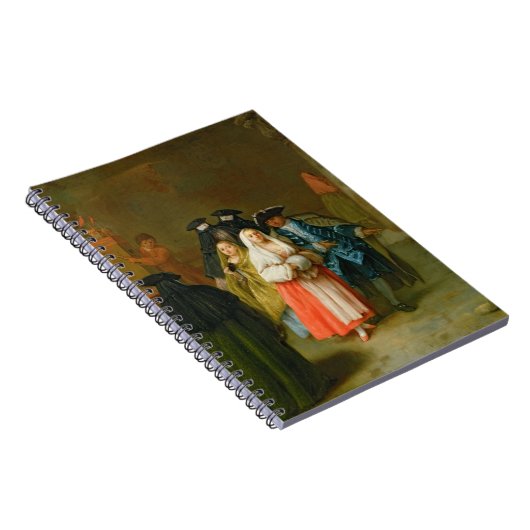 Das "neue World Notizblock (Rechte Seite)