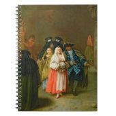 Das "neue World Notizblock (Vorderseite)