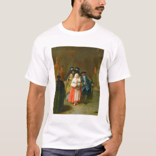 Das "neue World T-Shirt