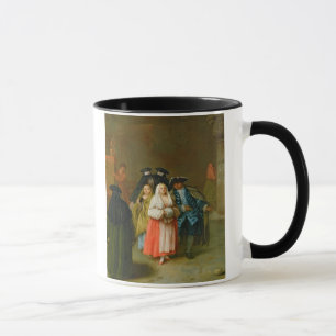 Das "neue World Tasse