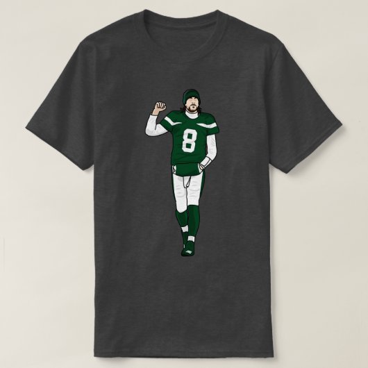 das neue York Aaron T-Shirt (Design vorne)