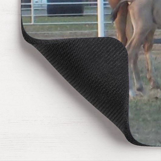 Das Neugeborene Mousepad (Ecke)