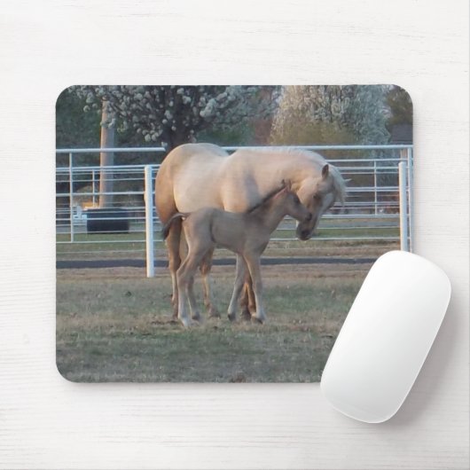 Das Neugeborene Mousepad (Mit Mouse)