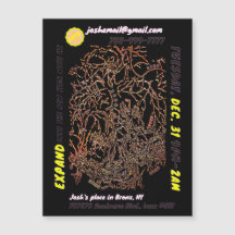 DAS NEUJÄHRIGE PARTY