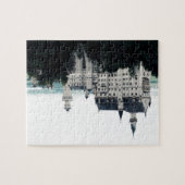 Das Neuschwanstein-Schloss Puzzle (Horizontal)