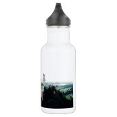 Das Neuschwanstein-Schloss Trinkflasche (Rechts)