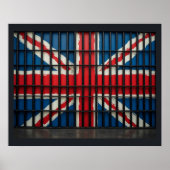 Das New UK Matte Poster (Vorne)