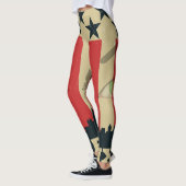 Das New York BRONX Leggings (Links)