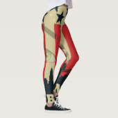 Das New York BRONX Leggings (Rechts)