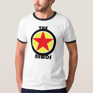 das newds Sternlogo T-Shirt