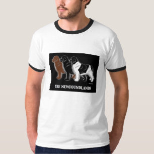Das Newfoundlands T-Shirt