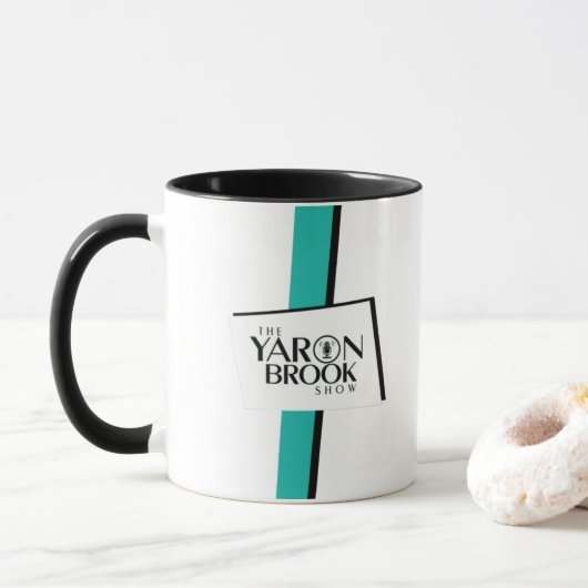 Das NHS tötet Sie TASSE (Mit Donut)