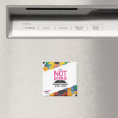 Das nicht langweilige Buch-Show-Magnet Magnet (In Situ (Geschirrspüler))