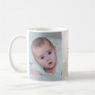 Das niedliche Foto danken Ihnen Pate-Geschenk Kaffeetasse