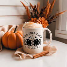 Das Niedliche Geisterhaus der Toten Dichtergesells