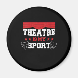 Das Niedliche Schauspieltheater für Frauen ist mei Magnet