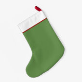 Das niedliche Weihnachten des Kleiner Weihnachtsstrumpf (Rückseite (Hängend))