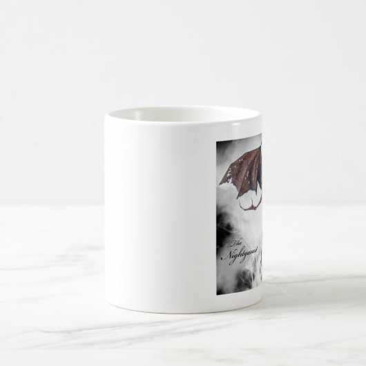 Das Nightgaunt HPLS Kaffeetasse (Mittel)