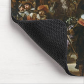 Das Nightwatch Mousepad (Ecke)
