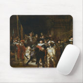 Das Nightwatch Mousepad (Mit Mouse)