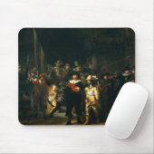 Das Nightwatch Mousepad (Mit Mouse)
