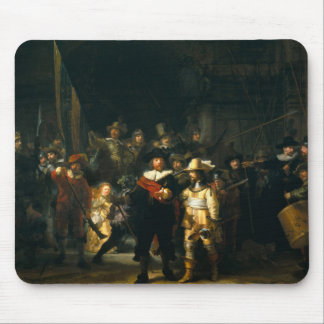Das Nightwatch Mousepad