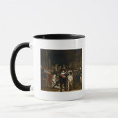 Das Nightwatch Tasse (Links)
