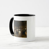 Das Nightwatch Tasse (Vorderseite Links)