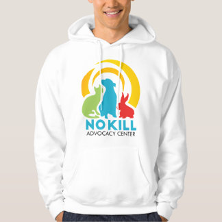 Das "No Sterill Advocacy Centre Hoodie" Hoodie
