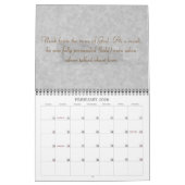 Das Noah, das Kalender salbt (Feb 2026)