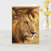 Das Nobelionenfoto Karte (Gelbe Blume)