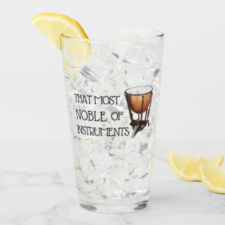 Das Noble der Instrumente - Timpani Glas