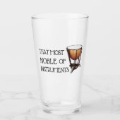 Das Noble der Instrumente - Timpani Glas (Vorderseite)
