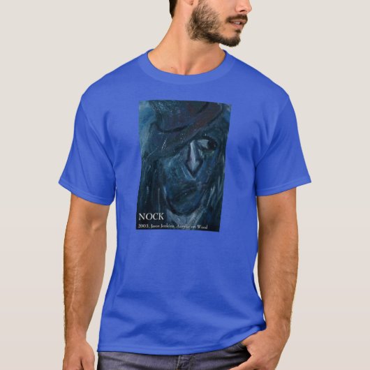 DAS NOCKLIST T-Shirt (Vorderseite)