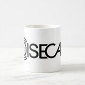 Das NoiseMug Kaffeetasse (Mittel)