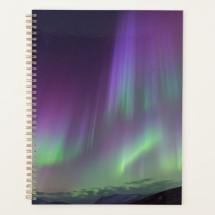 Das Nordlicht Nordisland Planer
