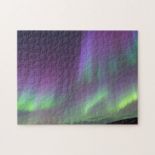 Das Nordlicht   Nordisland Puzzle