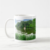Das Norfolk Broads Kaffeetasse (Links)